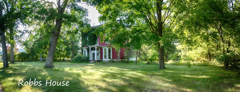 Robb's House