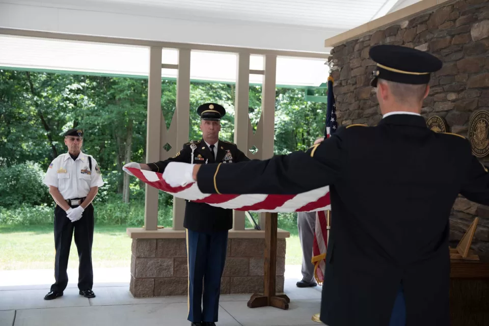 Ft. Custer National Cemetery