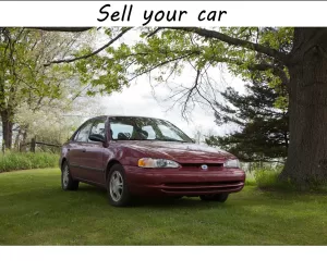photos to advertise car for sale