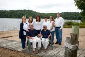 3 generation portrait