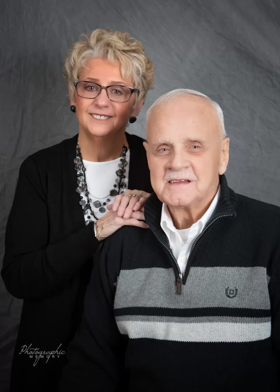 special anniversary portrait