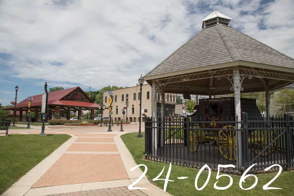 Middleville Stage Coach Park