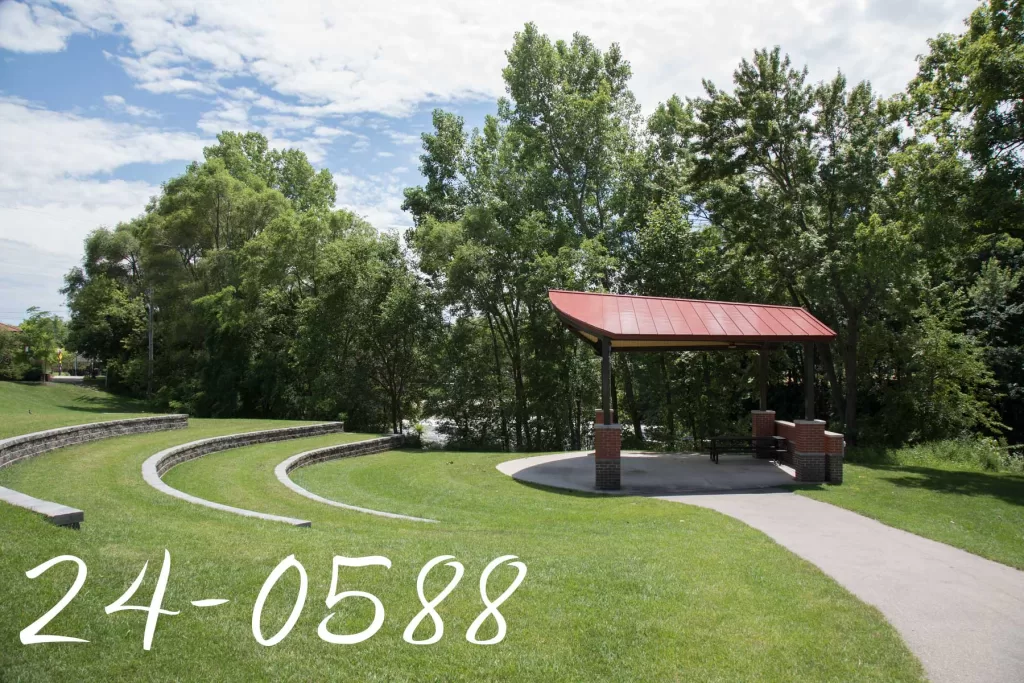 Middleville amphitheater