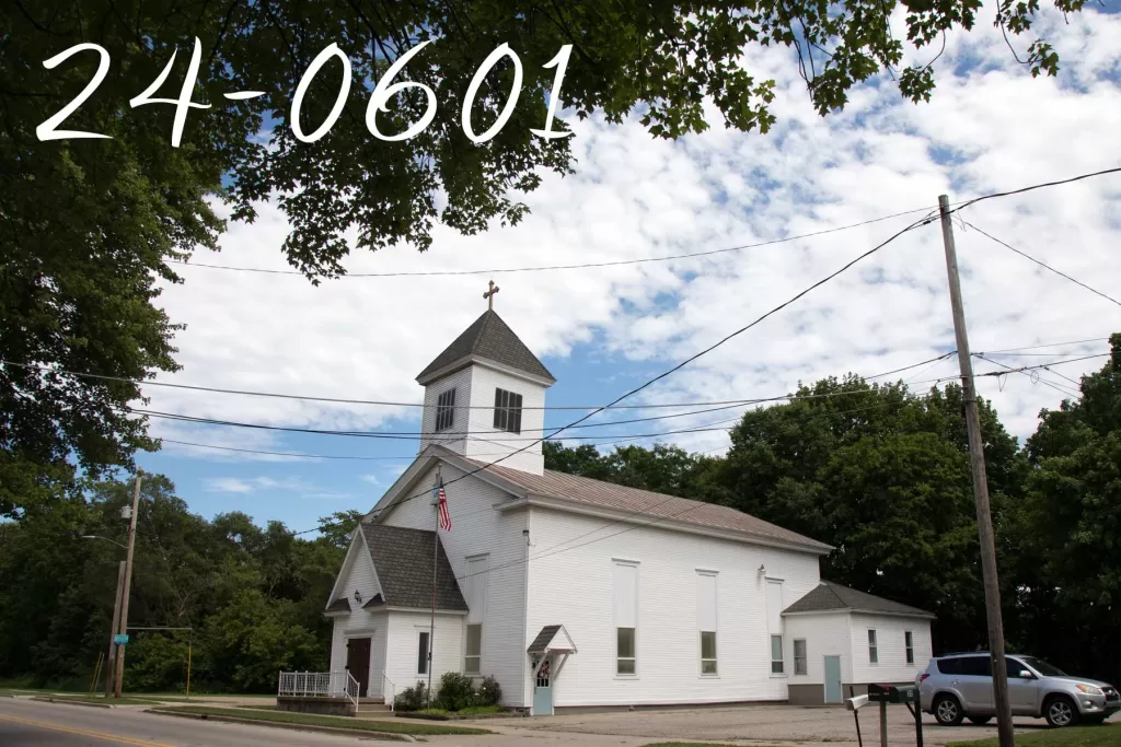 Most Holy Rosary Catholic Church