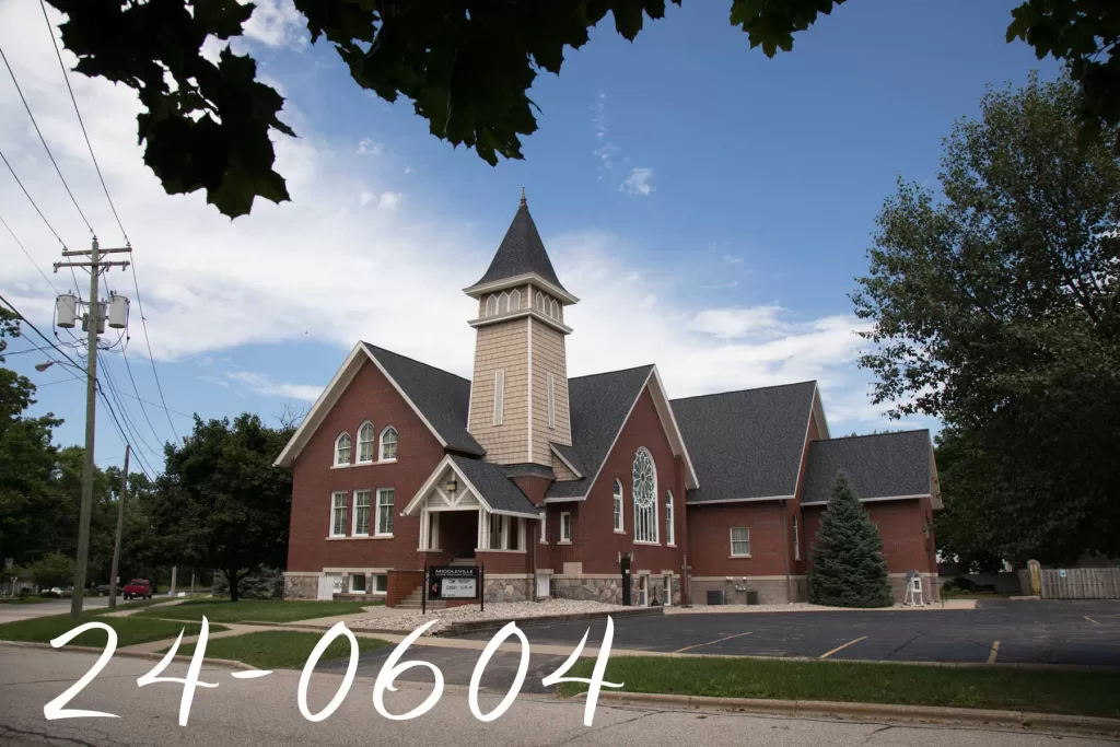 Middleville United Methodist Church