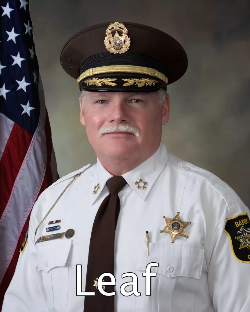 Barry County Sheriff