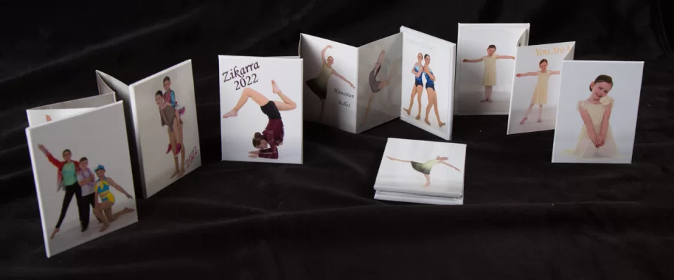 Accordion Book