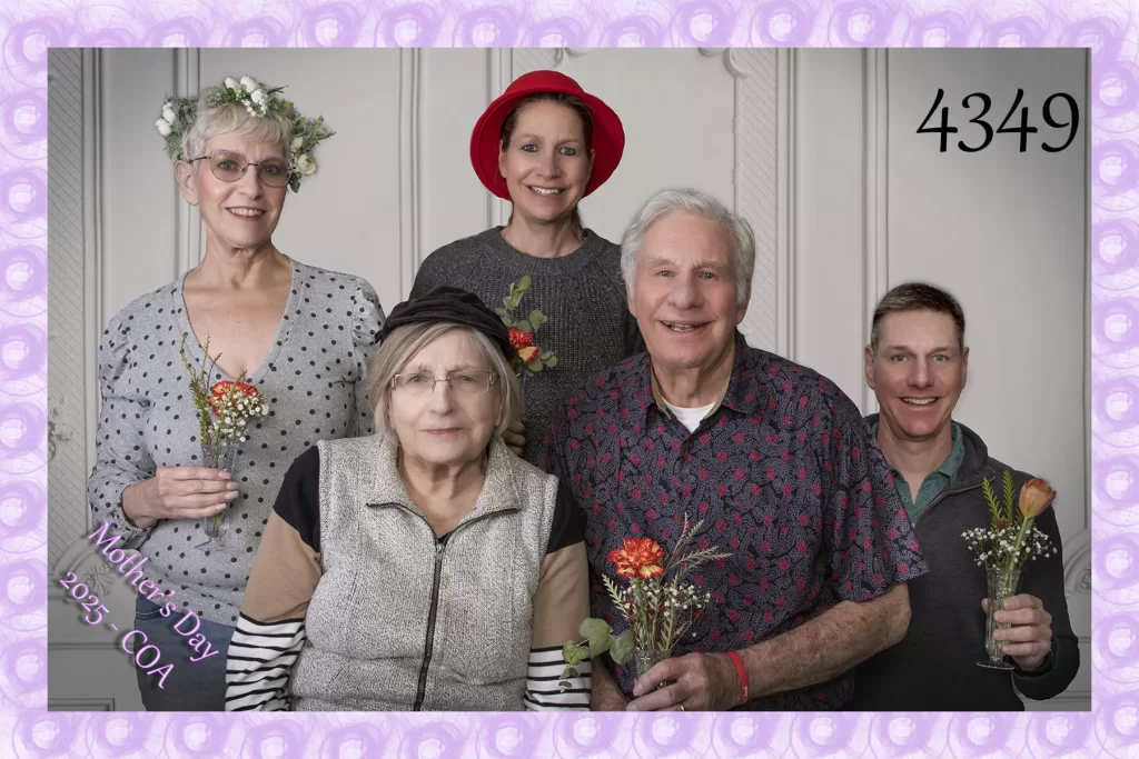 COA Mothers Day